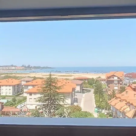 Atico In Helgueras Апартаменты *