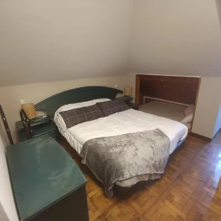 Apartment Atico In Helgueras *