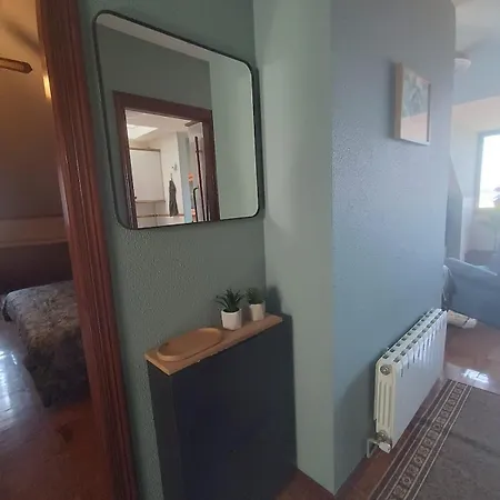 Апартаменты Atico In Helgueras