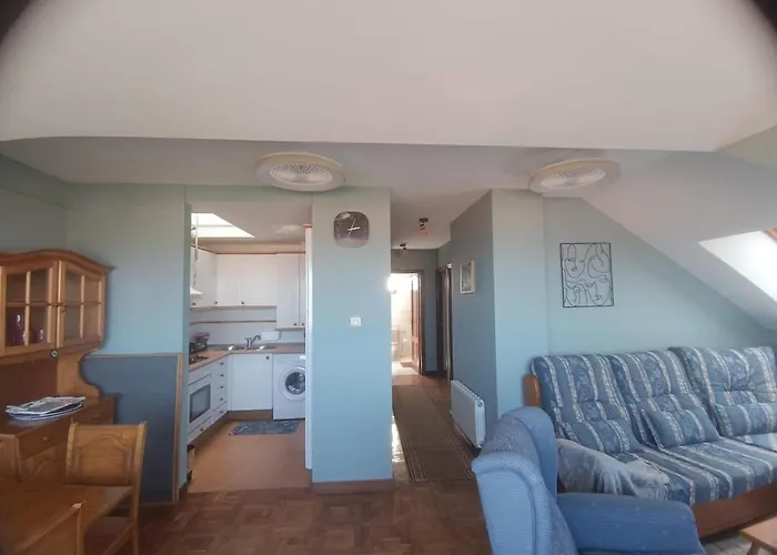 Atico In Helgueras *