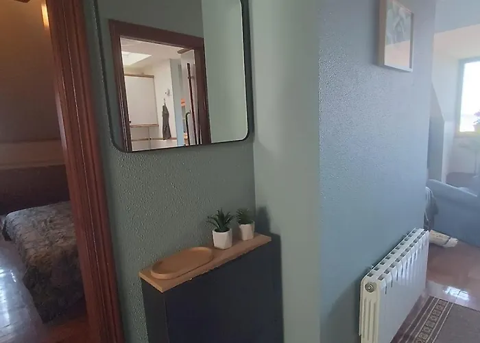 Apartamento Atico In Helgueras