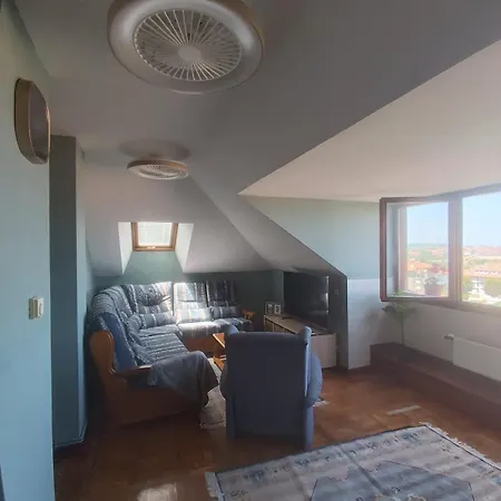 Atico In Helgueras *